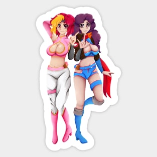 Game Gyaru Sticker